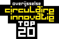 logo Overijsselse Circulaire Innovatie Top 20