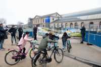 Afbeelding fietsenstalling Stationsplein