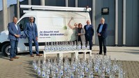 Start campagne 'Zuinig op ons water'