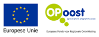 Logo Europees fonds voor regionale ontwikkeling