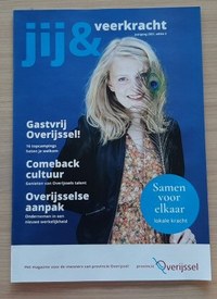 Magazine: Jij & Veerkrach, jaargang 2021 editie 2