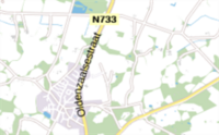 N733 Oldenzaalsestraat