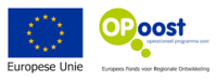 logo Europese Unie en Europees Fonds voor Regionale Ontwikkeling